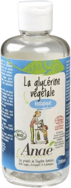 Plantaardige glycerine BIO